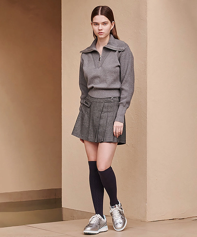 SIDAS Golf Core Race SP Women's Golf Shoes - Silver Golf Ladies Golf