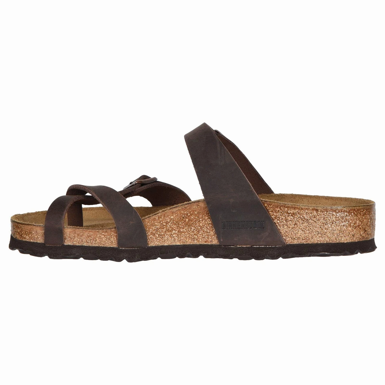 Boston Soft Footbed Clog Birkenstock Mayari Synthetic Women's Habana Toe Post Sandals - UK 5 - US 7 Women - EU 38
