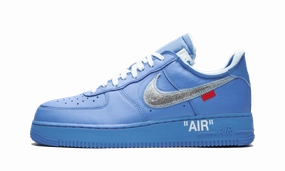 Nike Air Force 1 Low Off-White MCA University Blue Nike Lunarlon Golf Shoes