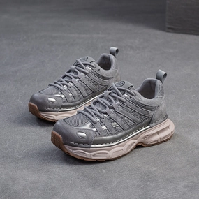 Women Fashion Breathable Mesh Casual Sneakers Pokemon Sneakers