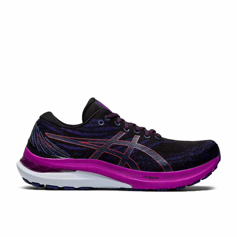 Asics Shoes Gel Kayano 21 Women's Asics Gel-Kayano 29, Black/Red Alert, 6.5 B Medium