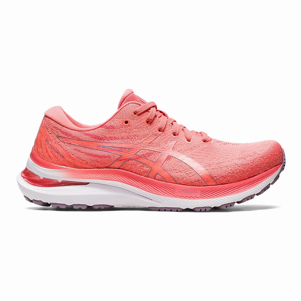 Asics Running Shoes Pictures Women's Asics Gel-Kayano 29, Papaya/Violet Quartz, 6 B Medium