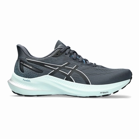 Running Shoes Asics Novablast 4 Women's Asics GT-2000 12, Tarmac/Pure Silver, 6 D Wide