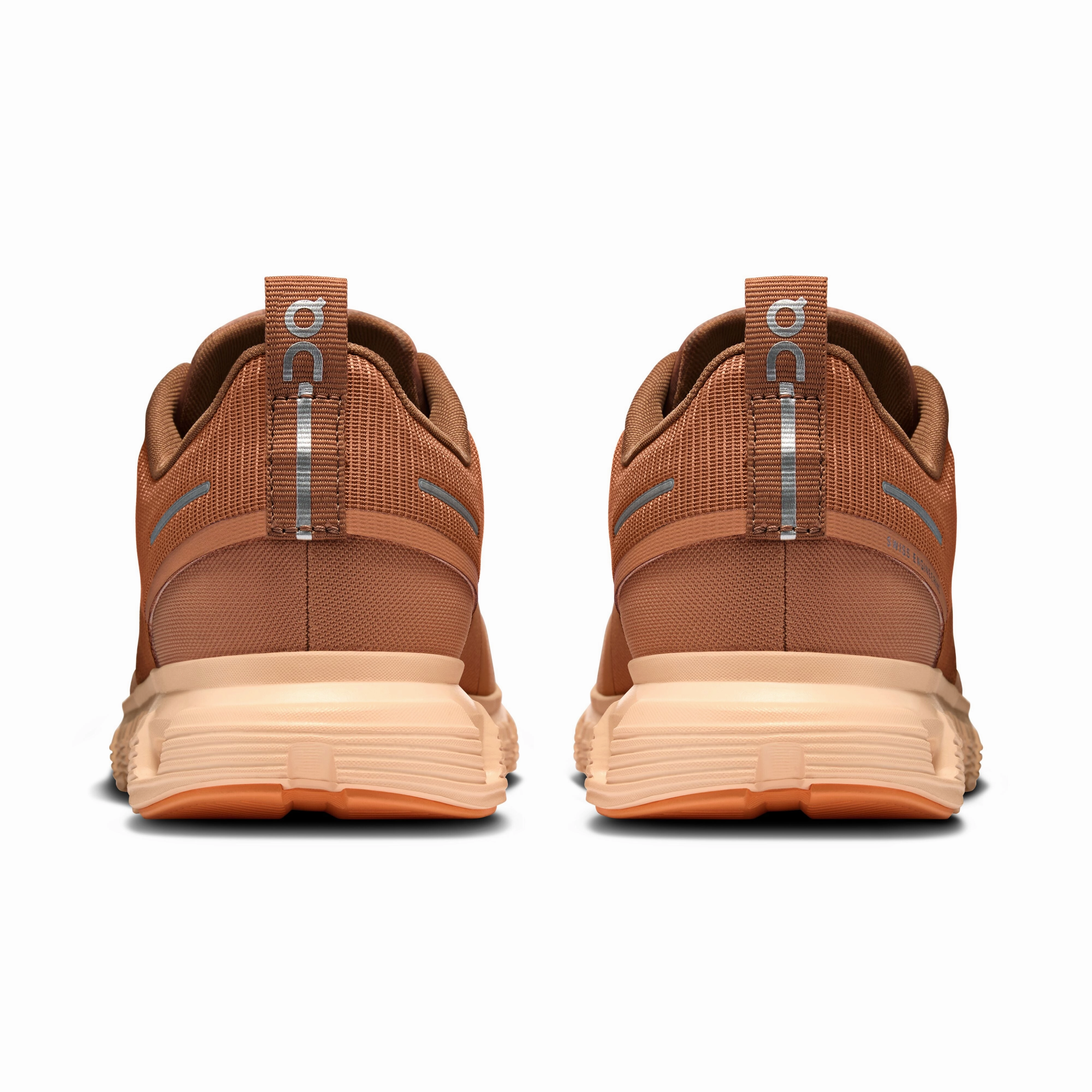 Women's On Cloud 6 Waterproof Shoe in Sandstone | Blonde Xtra Tuff Rain Boots