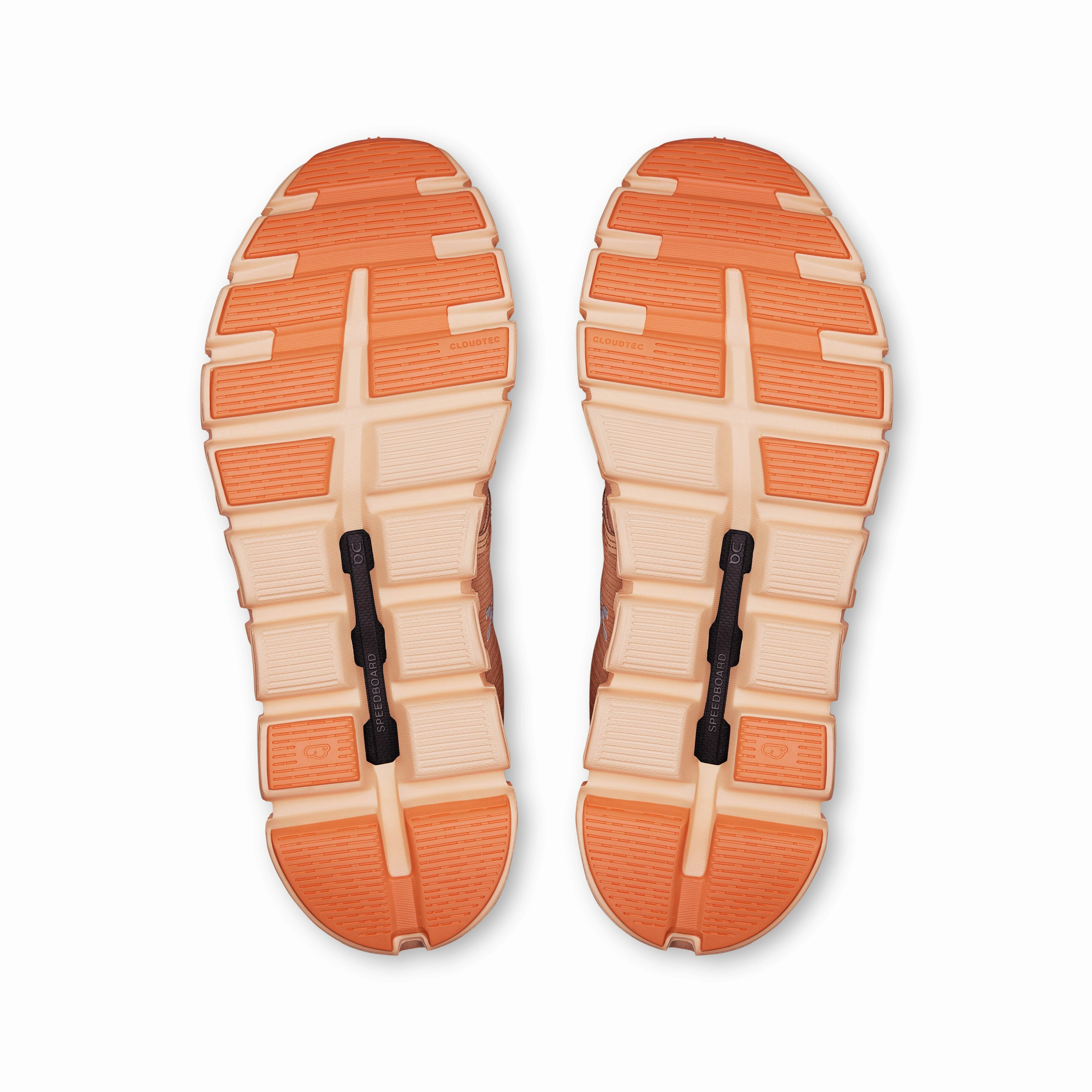 Women's On Cloud 6 Waterproof Shoe in Sandstone | Blonde West Marine Rain Boots