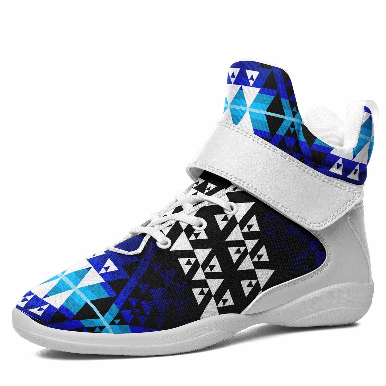 Basketball Shoes 90's Writing on Stone Night Watch Ipottaa Basketball / Sport High Top Shoes