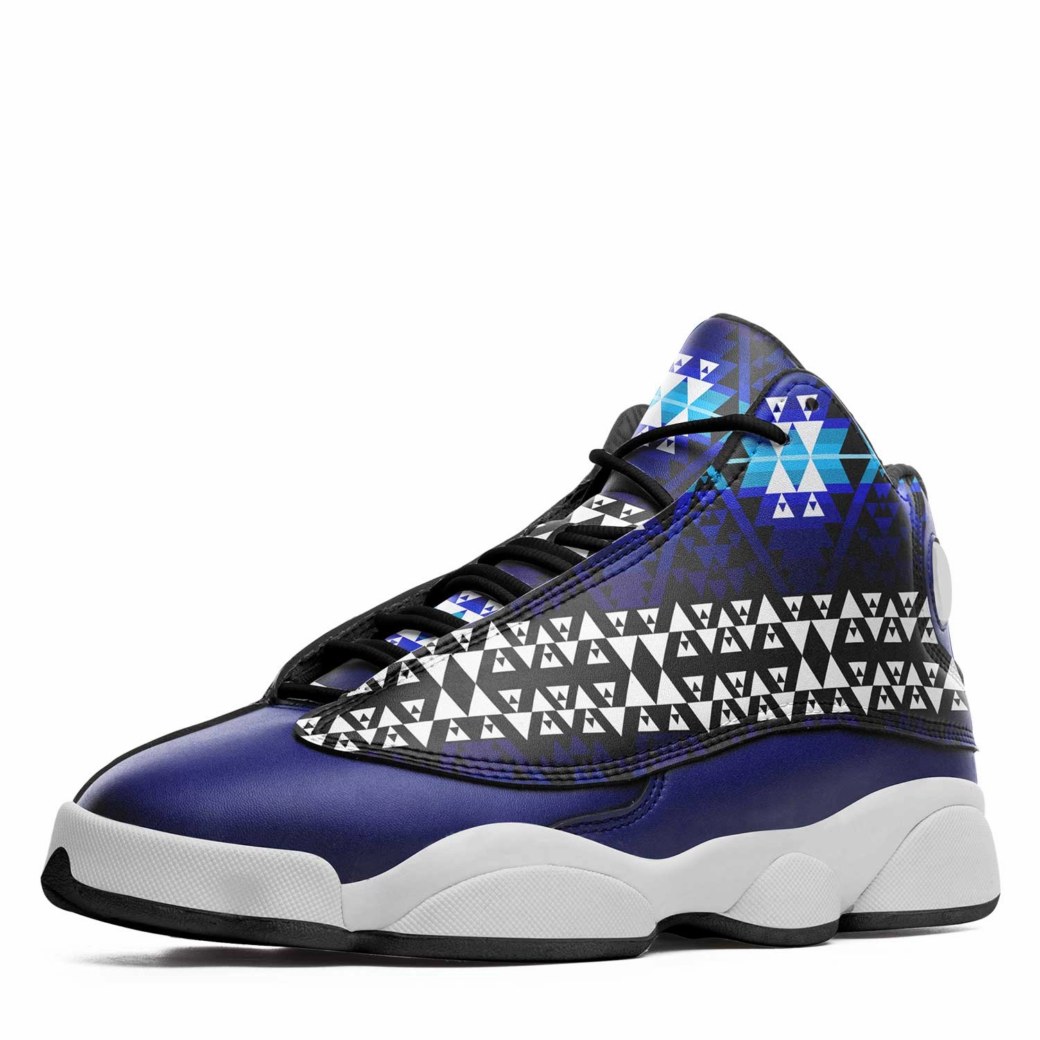 Writing on Stone Night Watch Isstsokini Basketball Shoes 2002