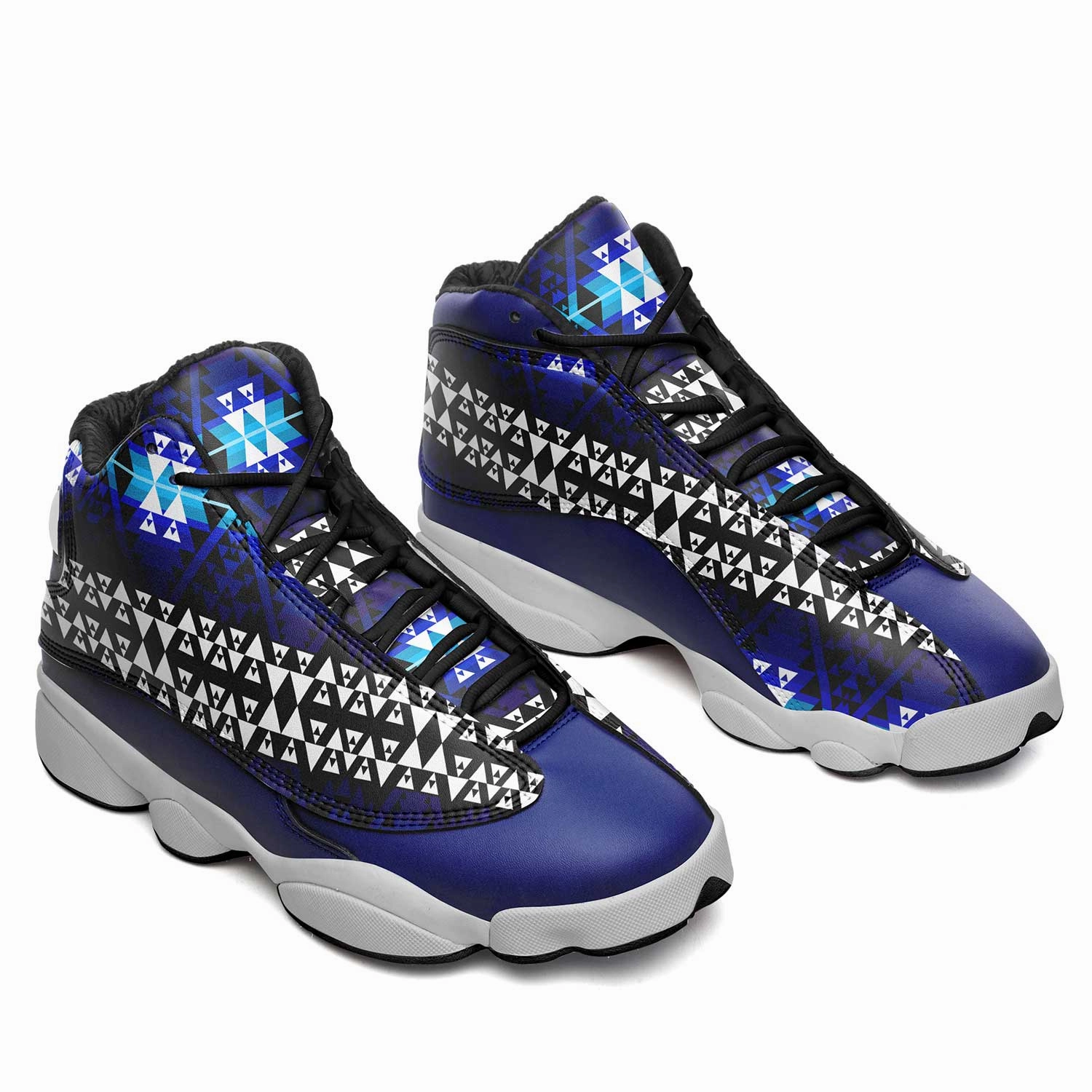 Writing on Stone Night Watch Isstsokini Reebok High Top Basketball Shoes