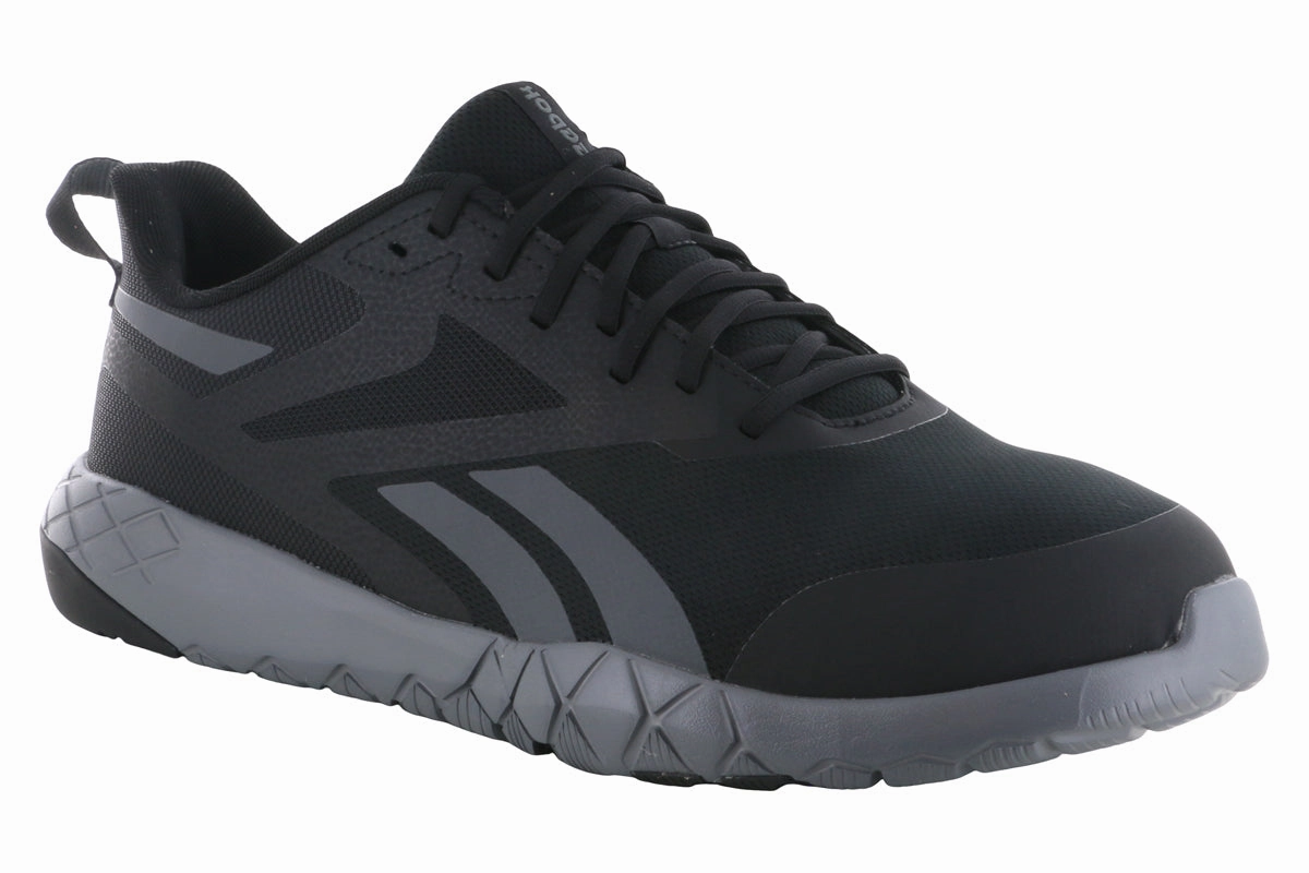 Reebok Flexagon Force Composite Toe Work Shoe 5440 Gator Skin Work Boots