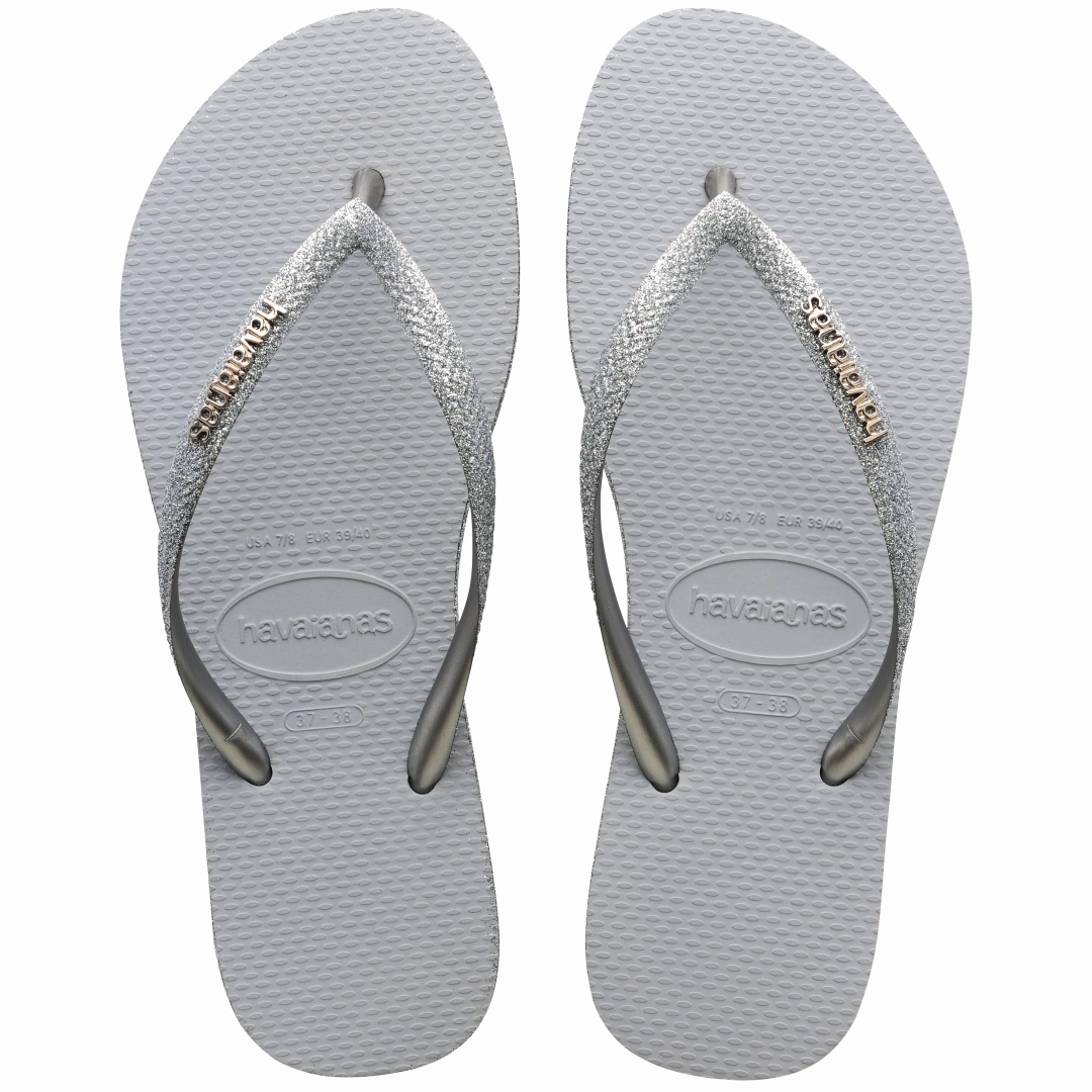 Wearing Flip Flops In Shower 4146937 - SLIM SPARKLE II SANDAL