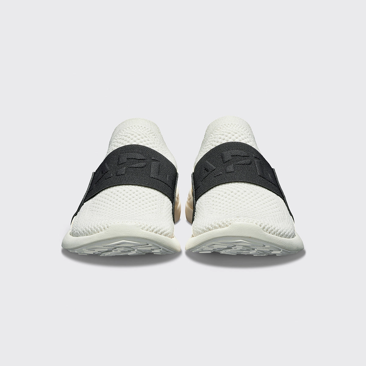 Running Spikes For Shoes Youth's TechLoom Bliss Ivory / Anthracite