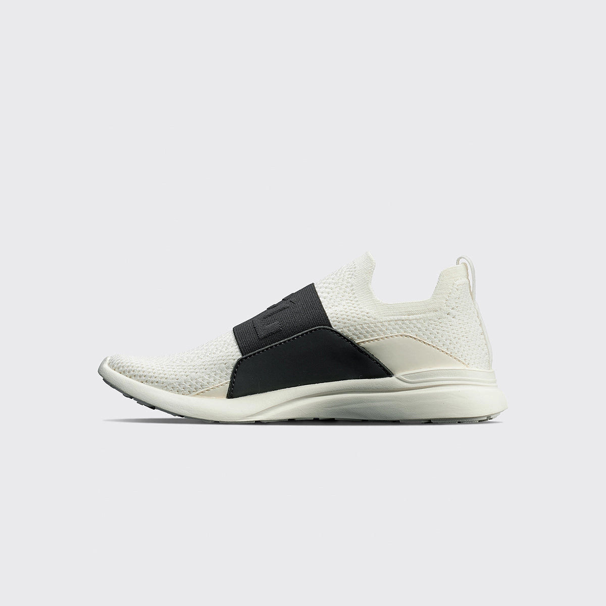 Running Shoes Pronated Feet Youth's TechLoom Bliss Ivory / Anthracite