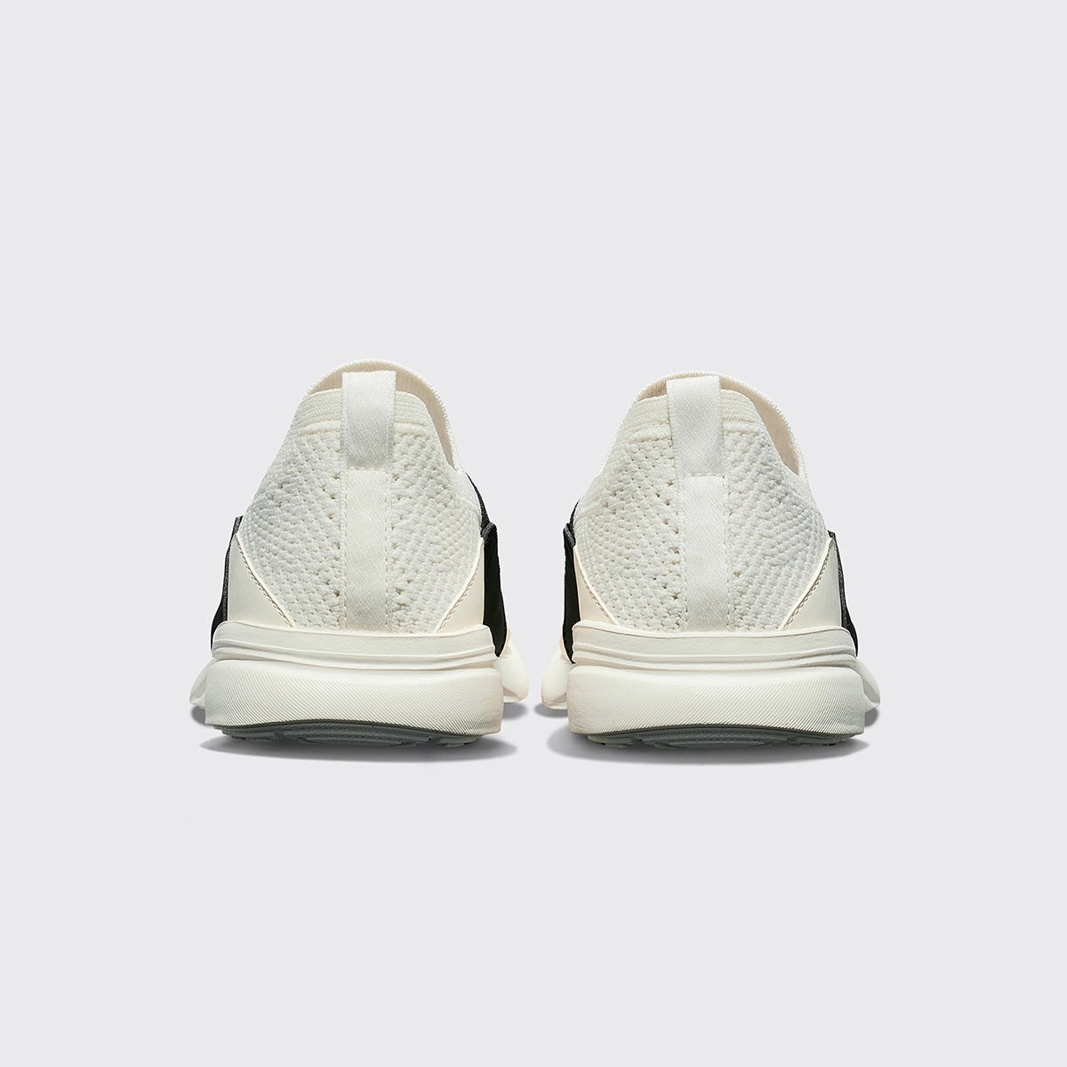 Youth's TechLoom Bliss Ivory / Anthracite Best Running Shoes For Long Distance