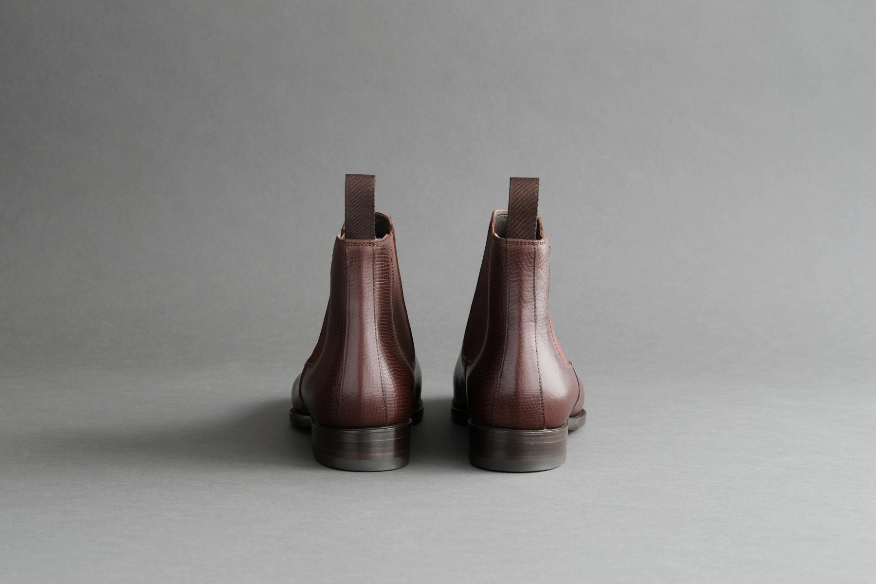 Corran Chelsea Boots ZeroThreeThree.Conor Chelsea Boots in Russian Reindeer